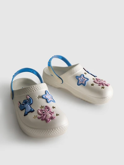Disney’s Stitch Clogs