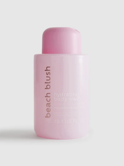 PS... Beach Blush Body Wash