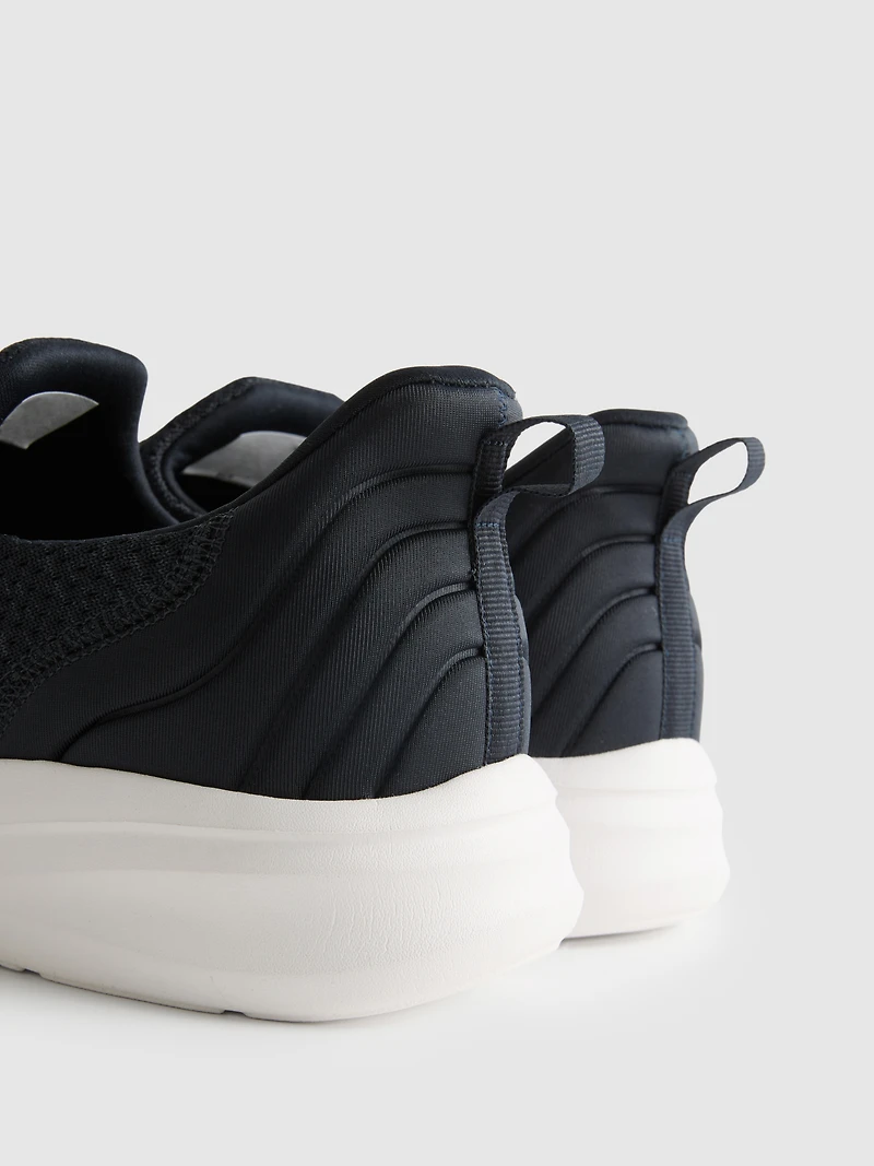 Slip-On Low-Top Sneakers