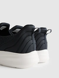 Slip-On Low-Top Sneakers