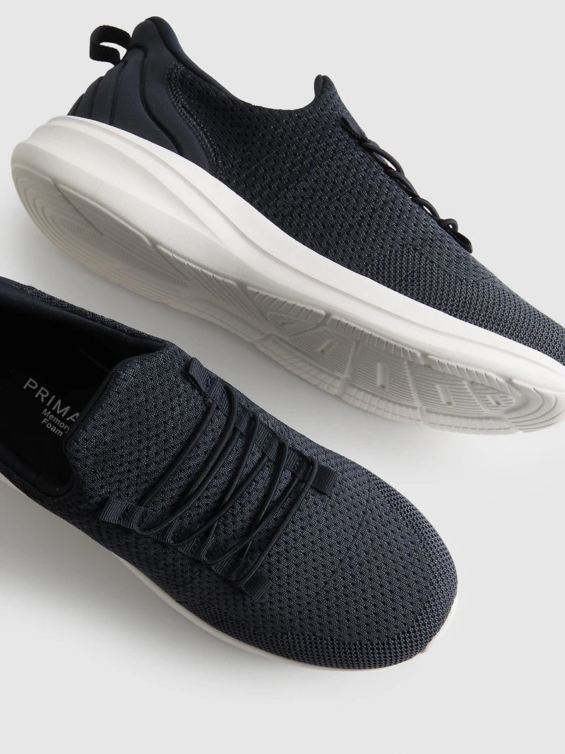 Slip-On Low-Top Sneakers