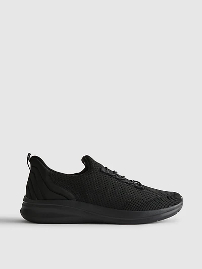 Slip-On Low-Top Sneakers