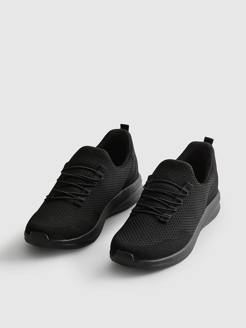 Slip-On Low-Top Sneakers