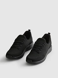 Slip-On Low-Top Sneakers