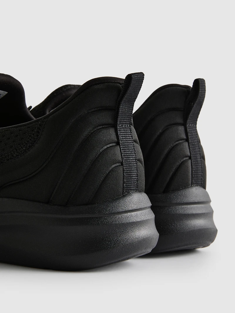 Slip-On Low-Top Sneakers