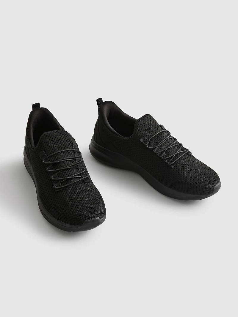 Slip-On Low-Top Sneakers