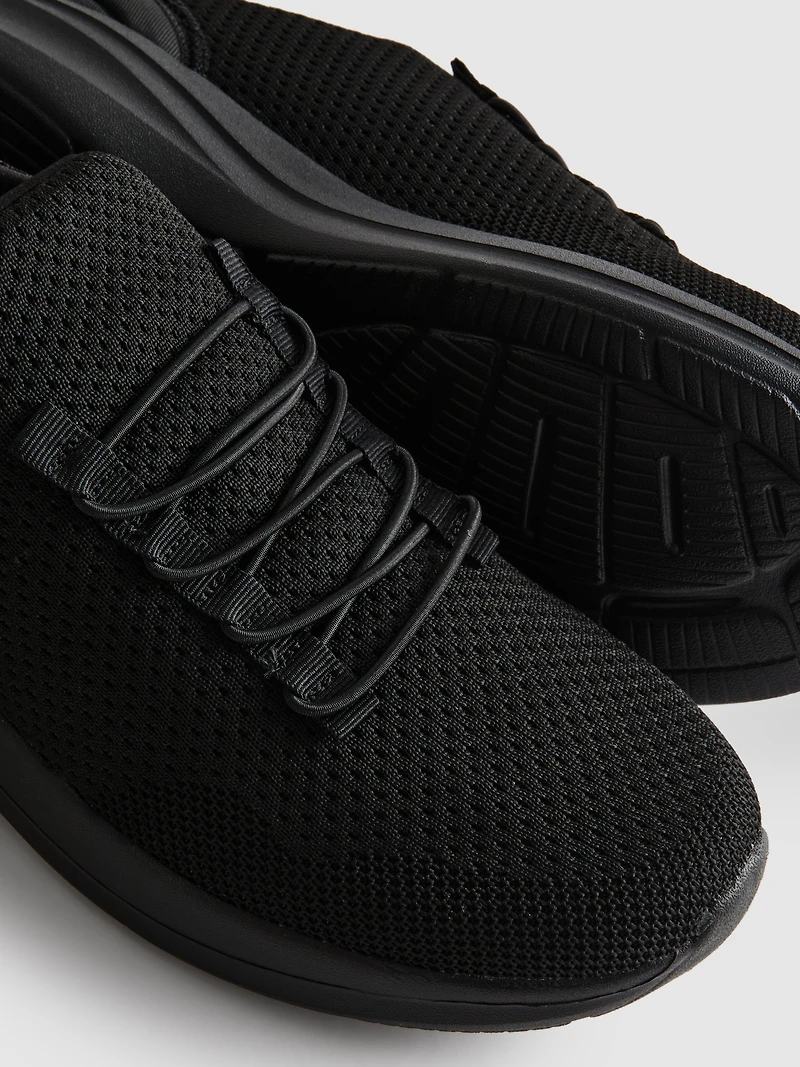 Slip-On Low-Top Sneakers