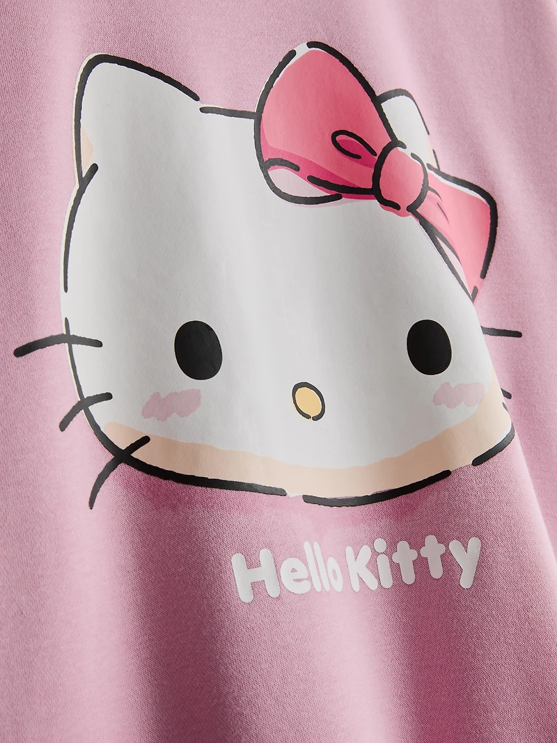 Hello Kitty Cotton-Blend Sweatshirt