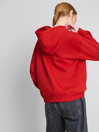 Disney’s Mickey Mouse Cotton-Blend Graphic Hoodie