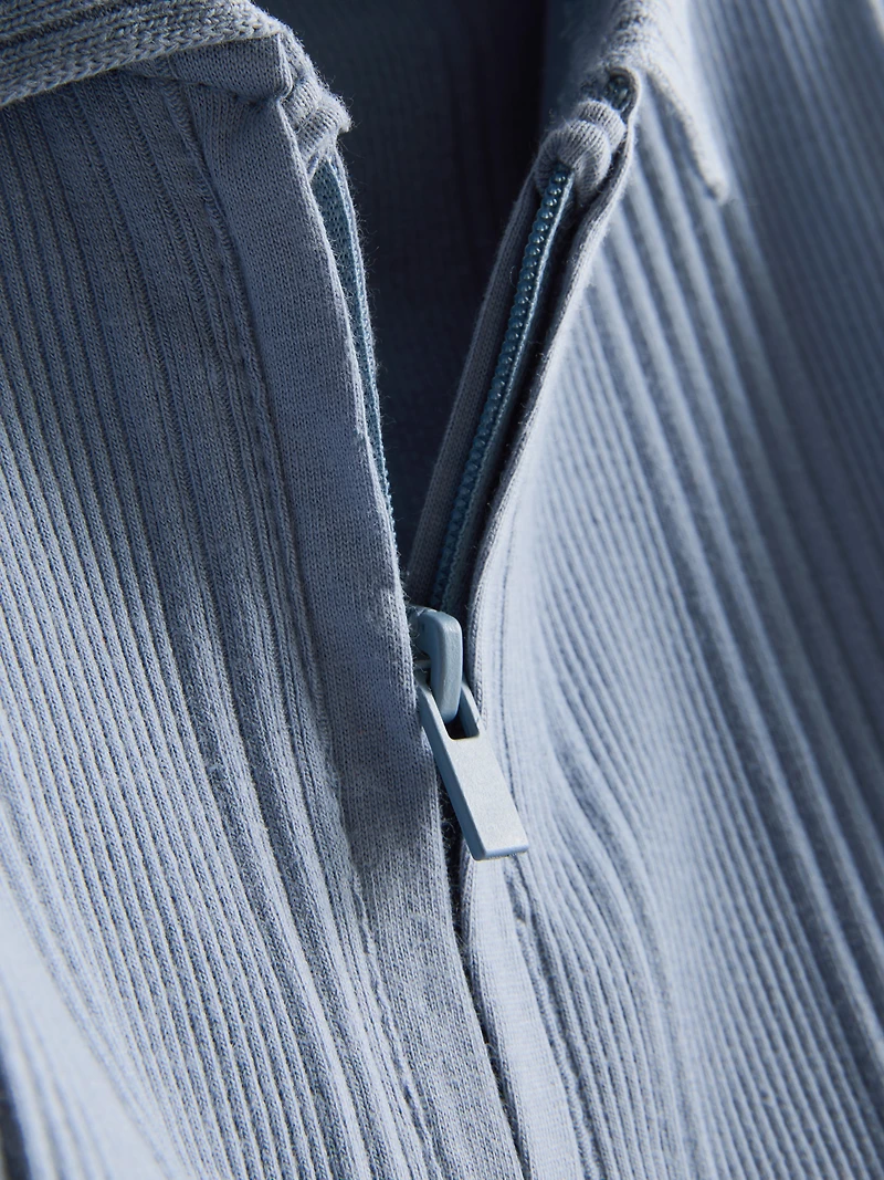 0-36mths | Knit Polo Shirt and Shorts Set