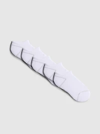 5pk Sneaker Socks