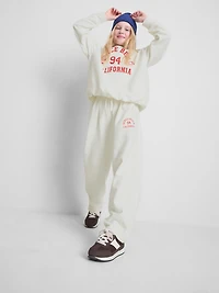 7-15yrs | Venice City Graphic Barrel-Leg Joggers