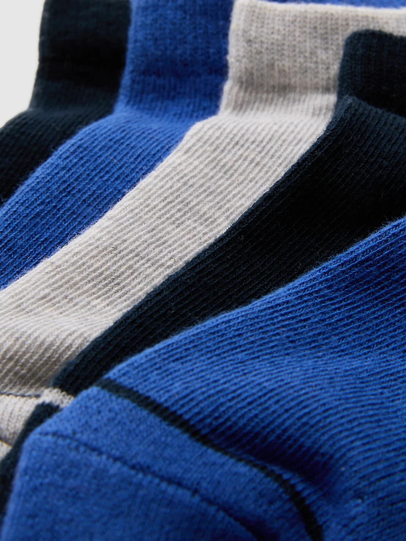 5pk Sneaker Socks