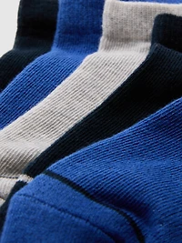 5pk Sneaker Socks