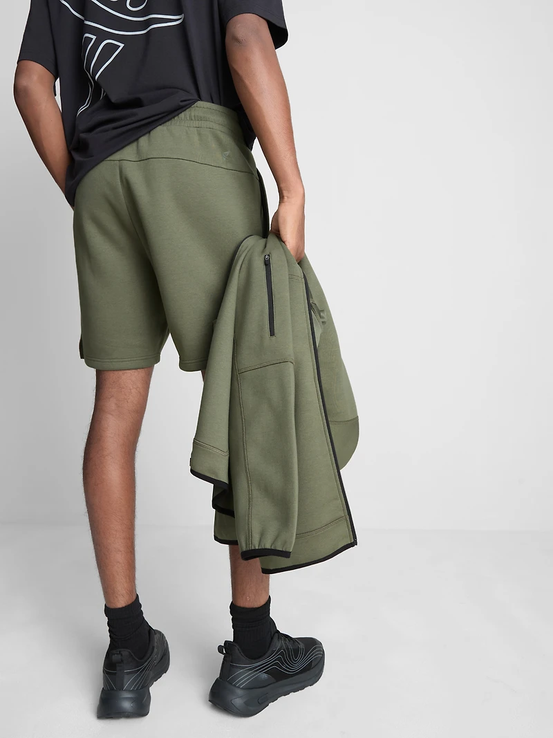 Soft Active Drawstring Shorts