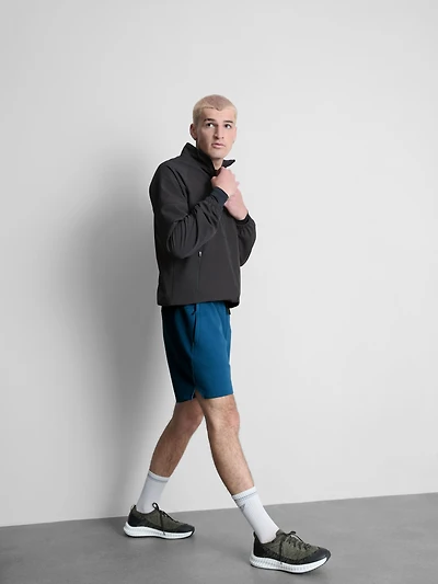 Drawstring Gym Shorts