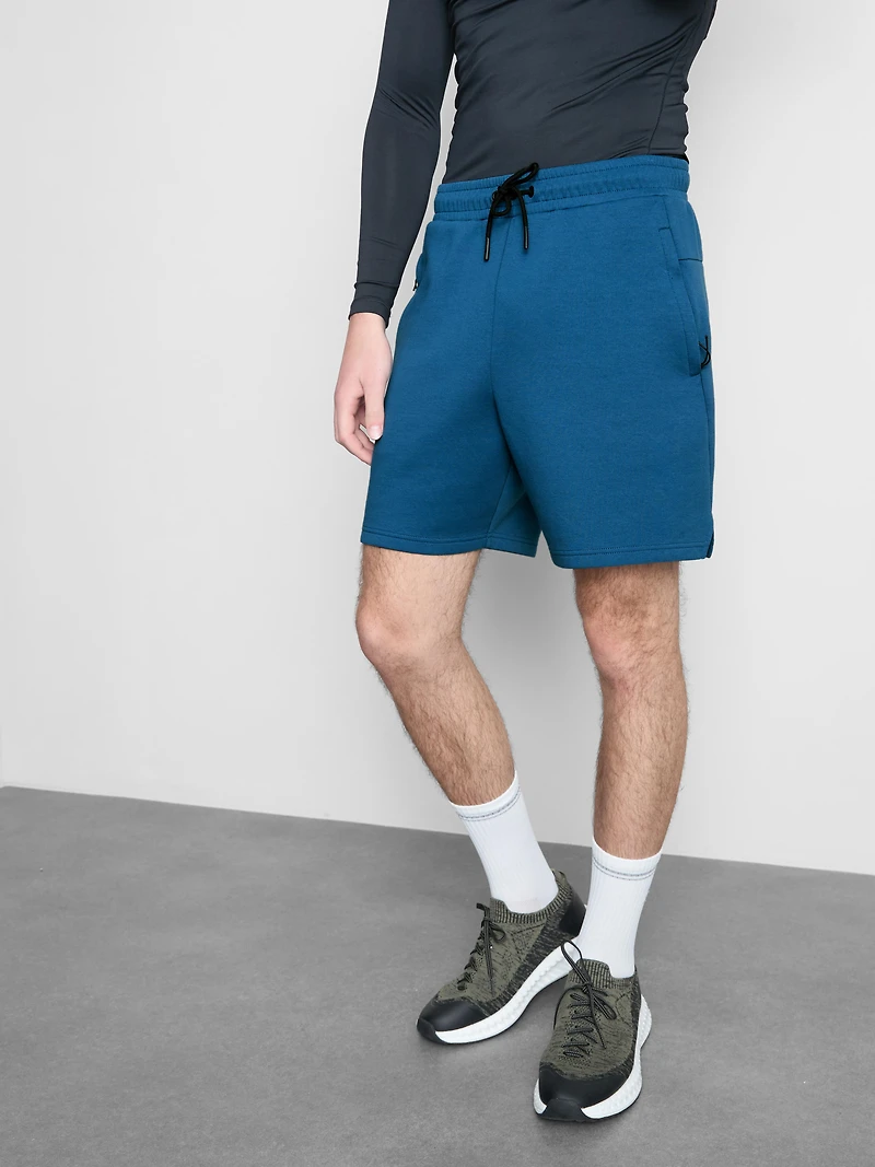 Drawstring Gym Shorts