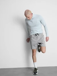 Drawstring Gym Shorts