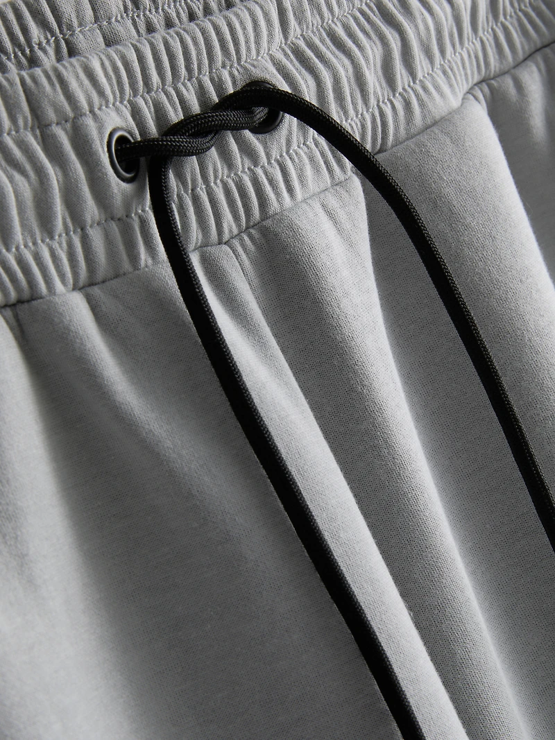 Drawstring Gym Shorts
