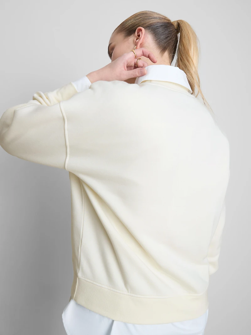 Disney’s Stitch Butterfly Crew Neck Sweatshirt