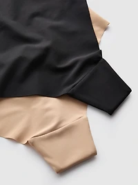 2pk Seamless Shapewear Thongs