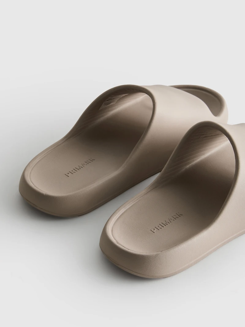 Molded Pool Slides