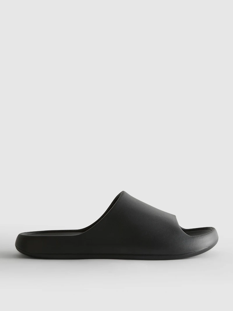 Molded Pool Slides