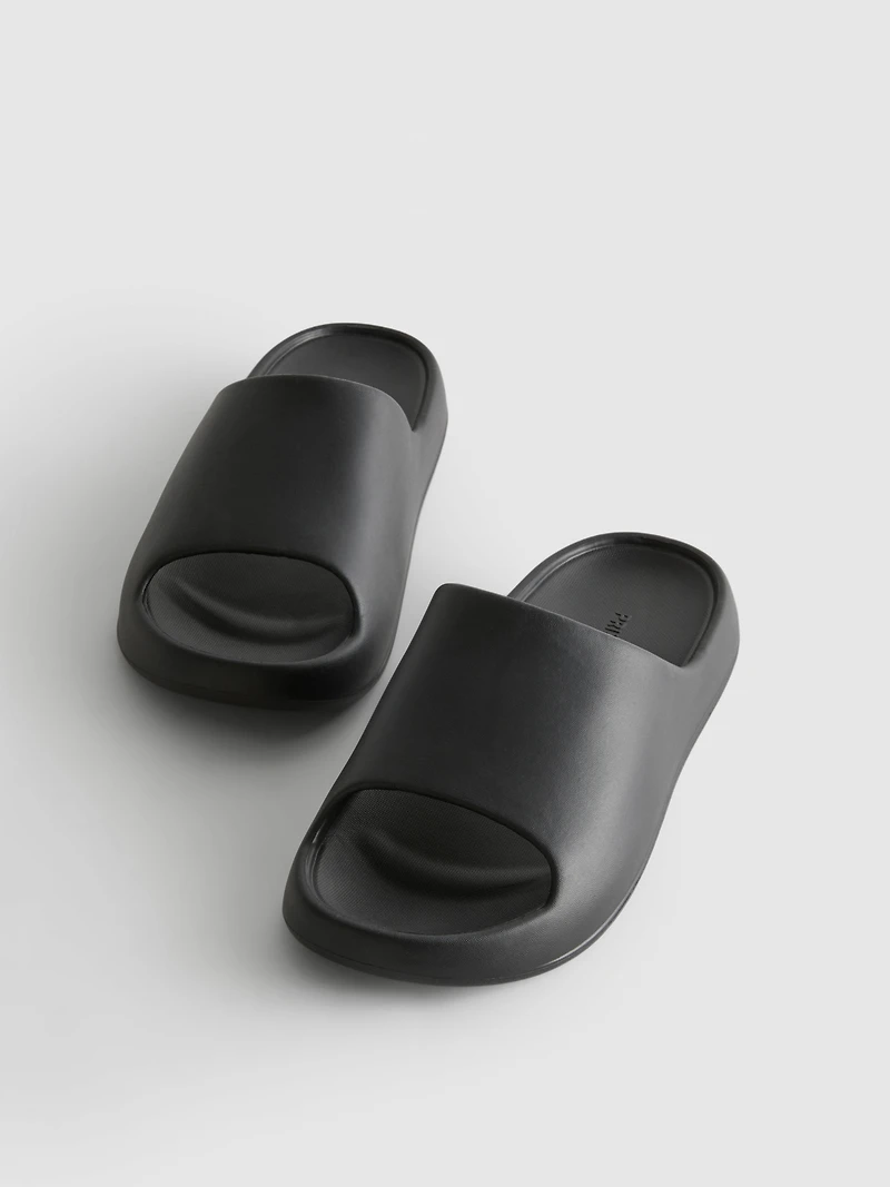 Molded Pool Slides