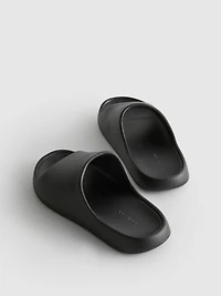Molded Pool Slides