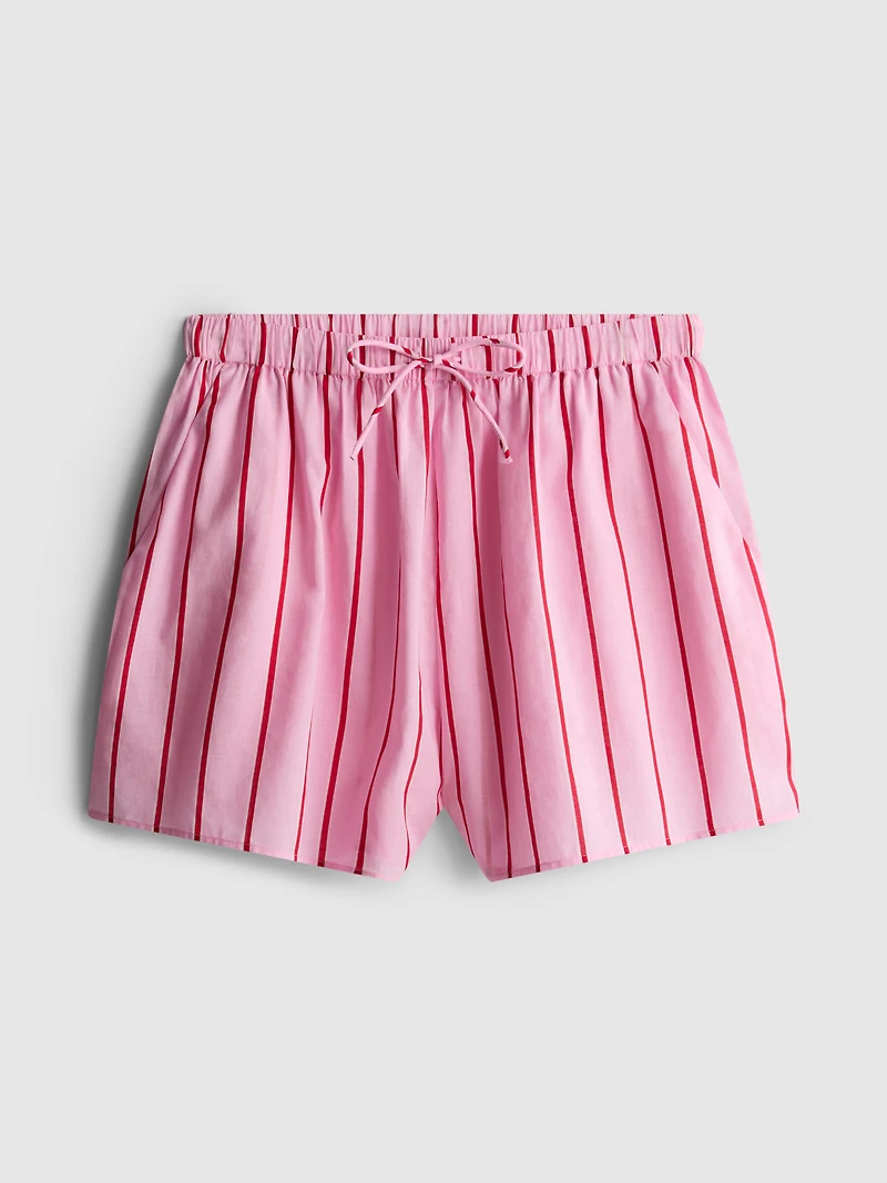 Printed Beach Shorts