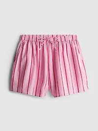 Printed Beach Shorts