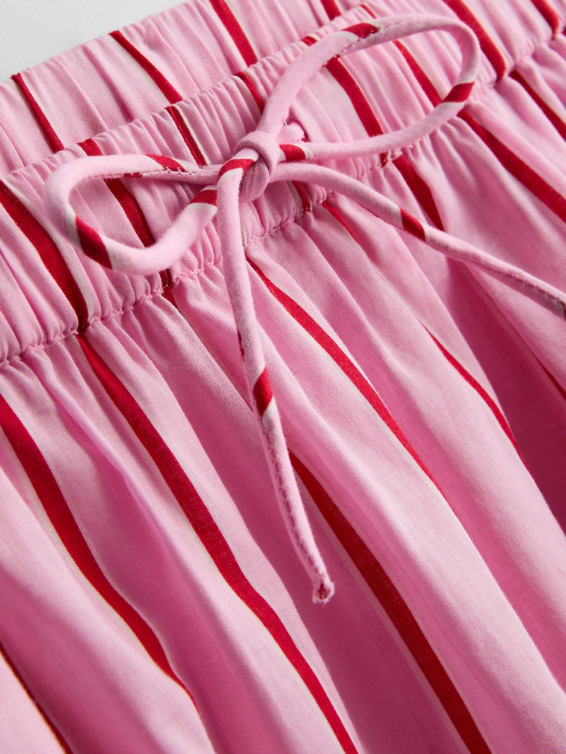 Printed Beach Shorts