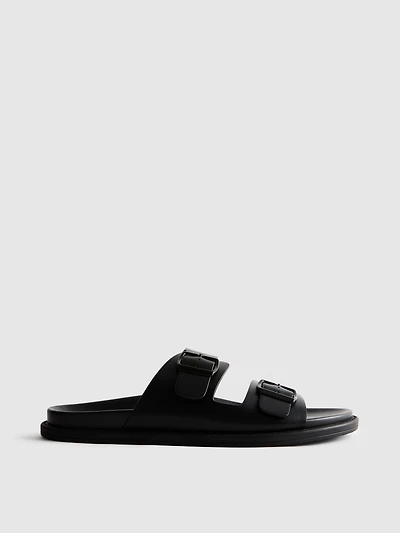 Two-Strap Sandals