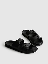 Two-Strap Sandals