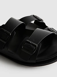 Two-Strap Sandals