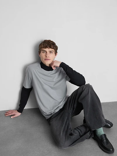 Regular Fit Essential T-Shirt