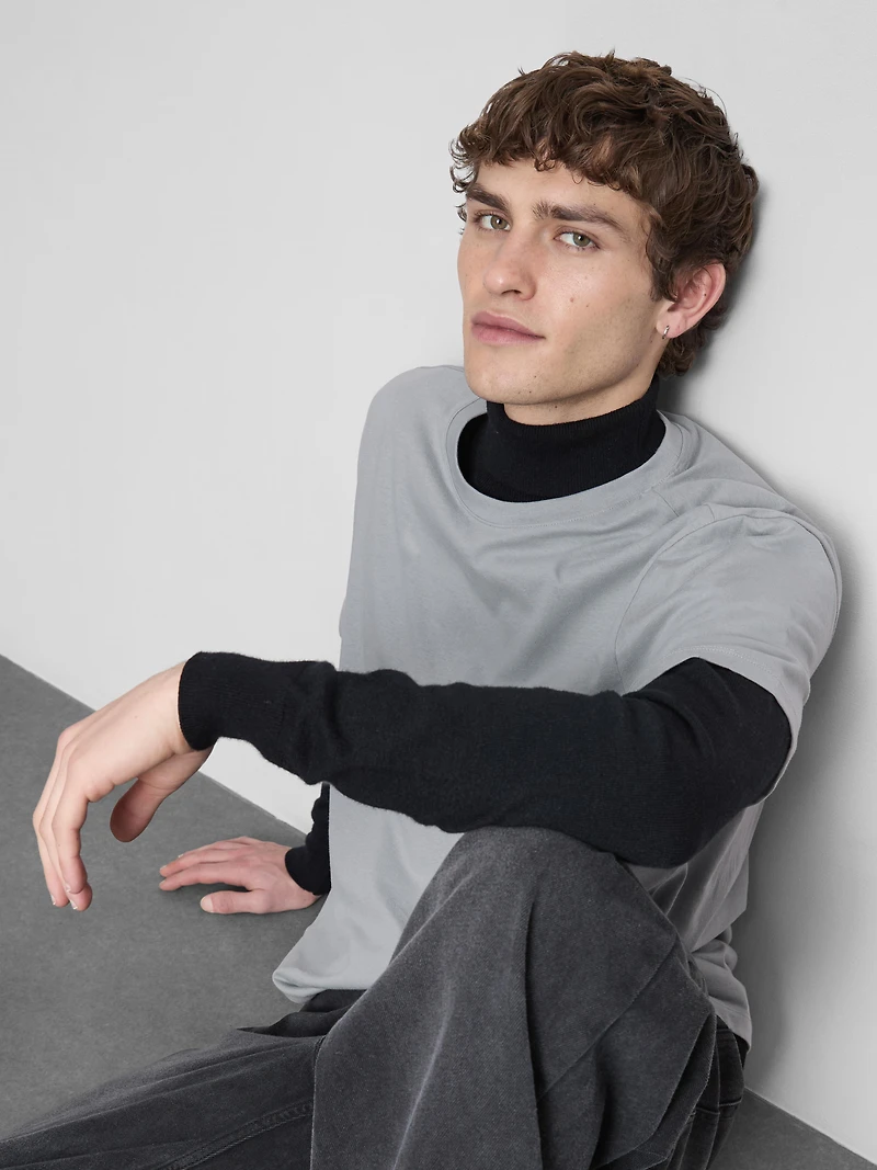 Regular Fit Essential T-Shirt