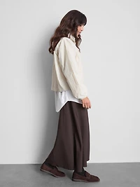 Lightweight Ruched Jacket