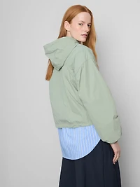 Lightweight Ruched Jacket