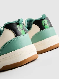 Minecraft Low-Top Sneakers