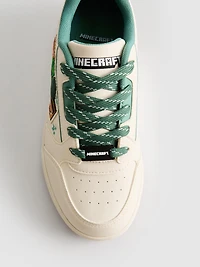 Minecraft Low-Top Sneakers