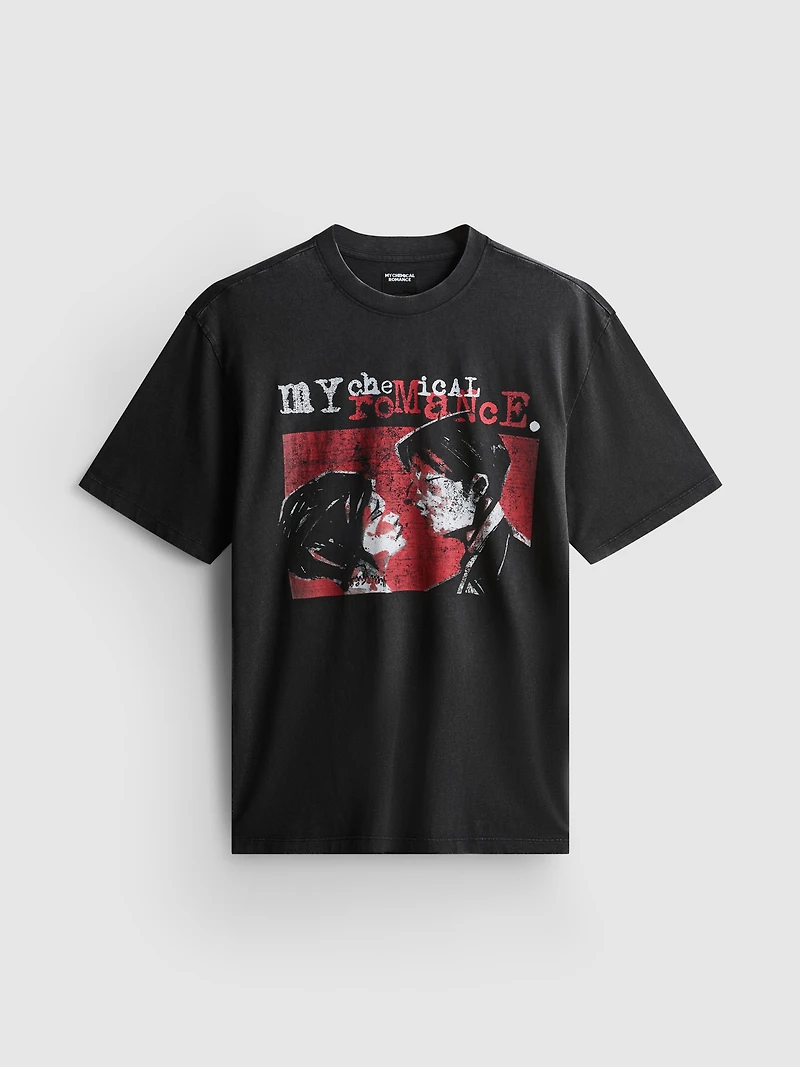 My Chemical Romance Graphic T-Shirt