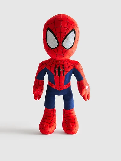 MARVEL Spidr-Man Light-Up Plush