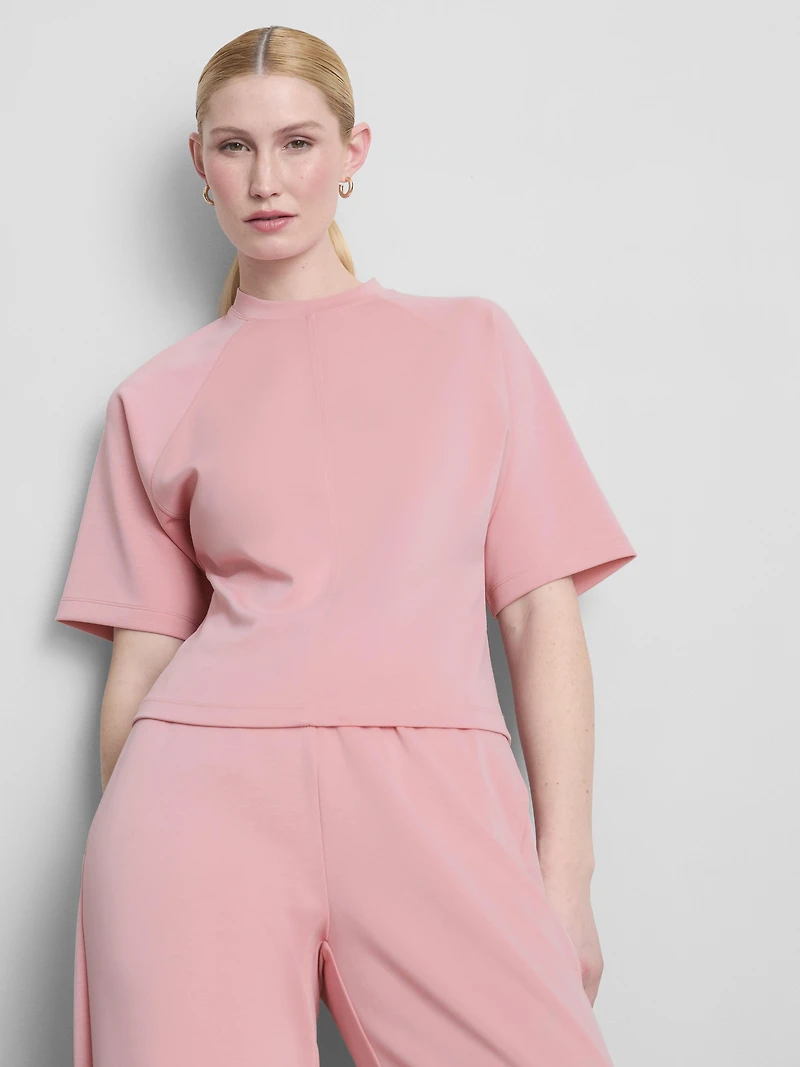 Boxy Short Sleeve Tee