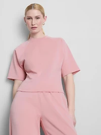 Boxy Short Sleeve Tee