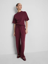 Boxy Short Sleeve Tee