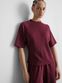 Boxy Short Sleeve Tee