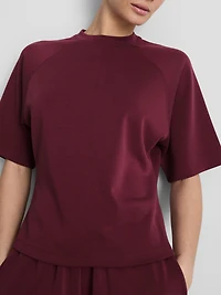 Boxy Short Sleeve Tee