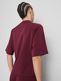 Boxy Short Sleeve Tee