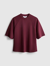 Boxy Short Sleeve Tee